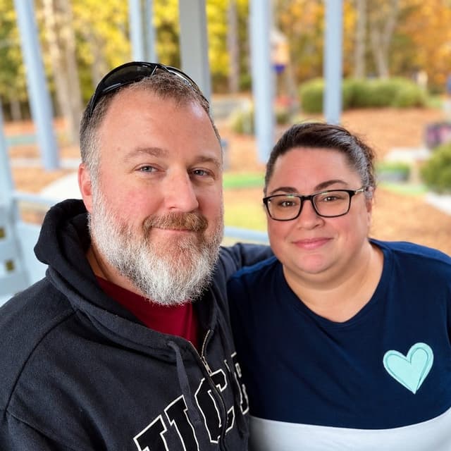 Sarah & Danny