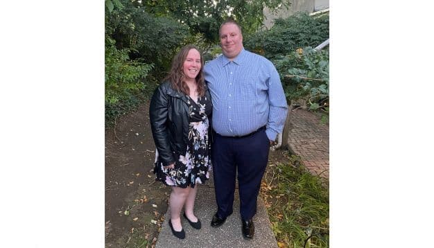 Elizabeth & Chris