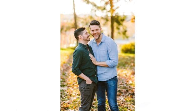 Andrew & Brandon