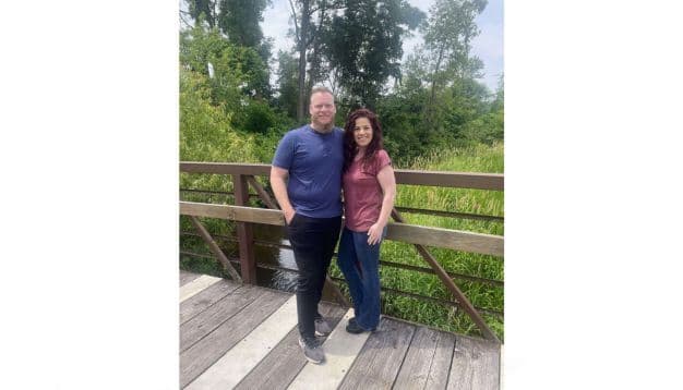 Michael & Stephanie