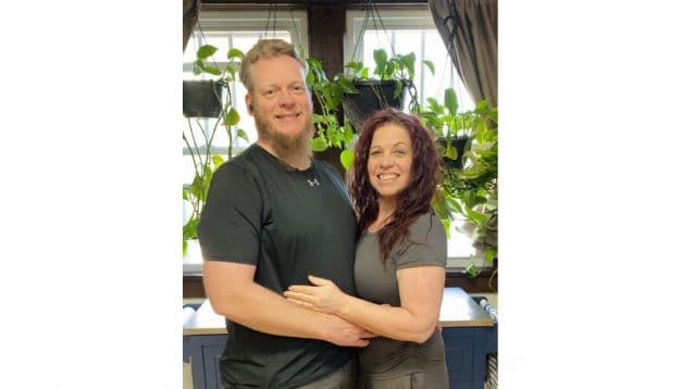 Michael & Stephanie