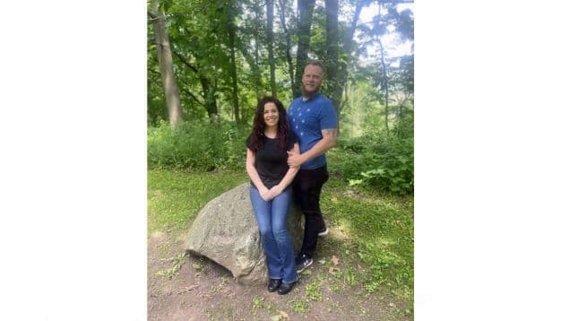 Michael & Stephanie