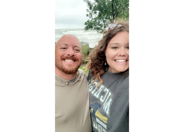 Sammi & Sean
