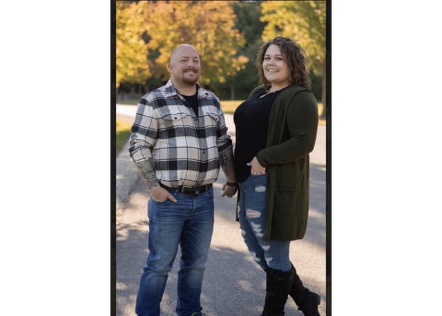 Sammi & Sean