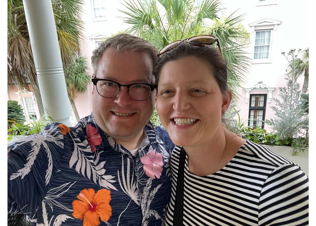 Suzi & Kyle