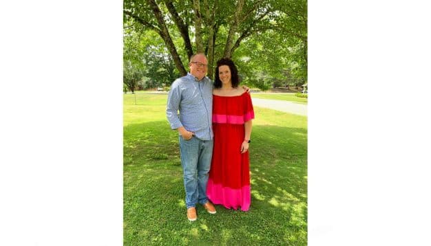 Amy & Jason