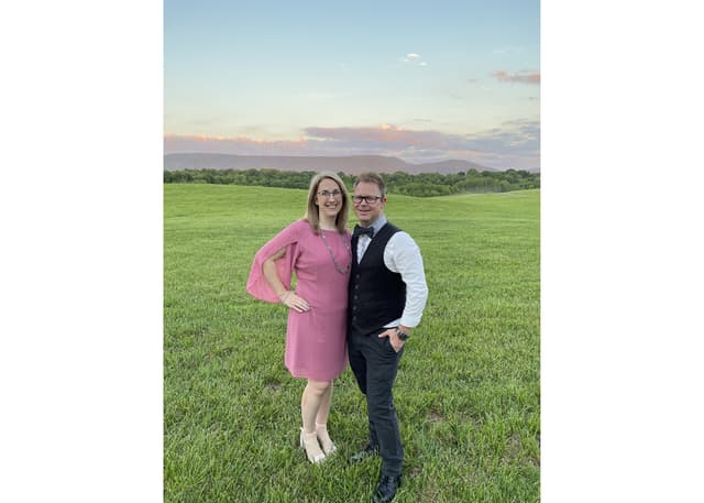 Christen & BJ