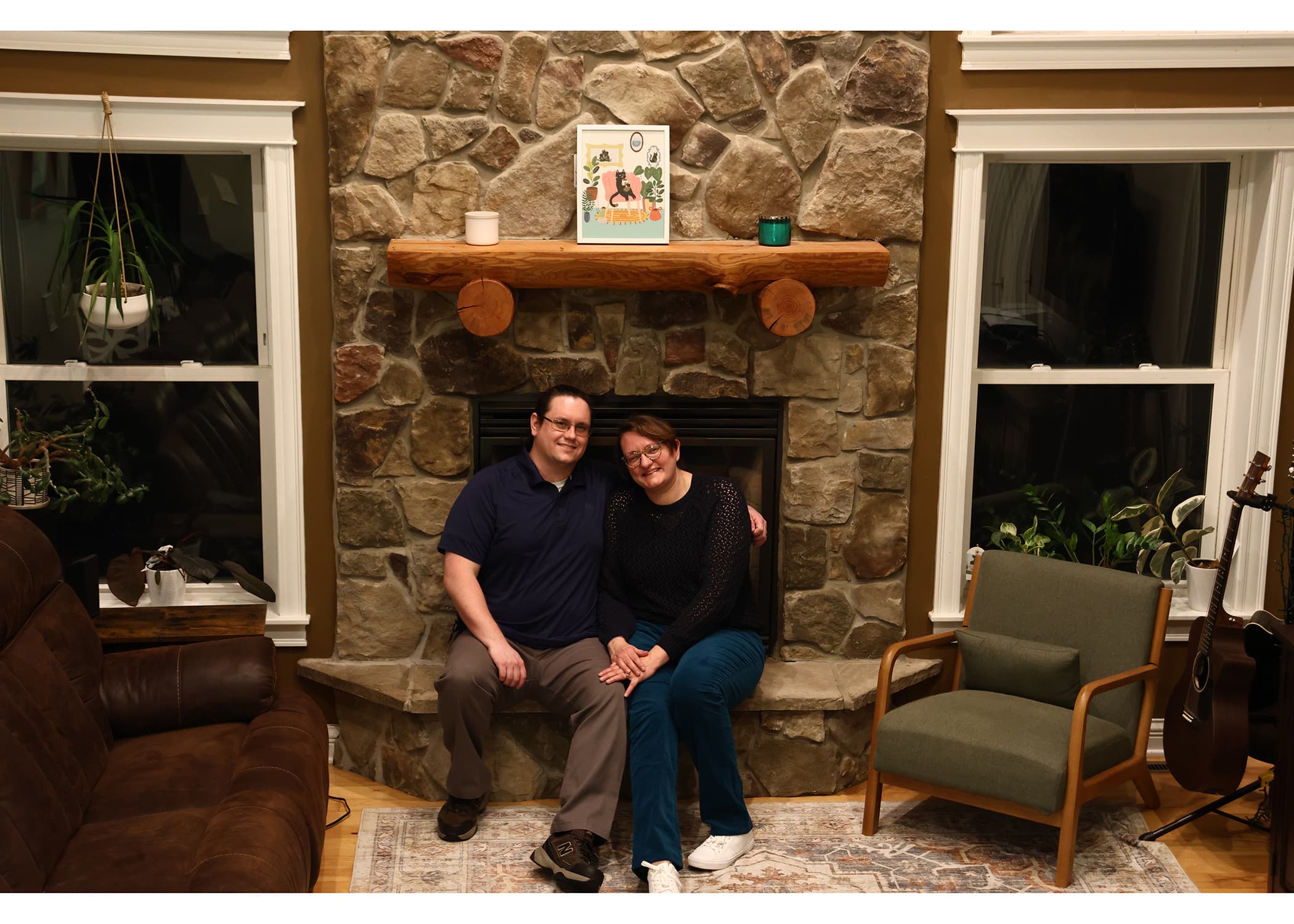 Joshua & Amanda