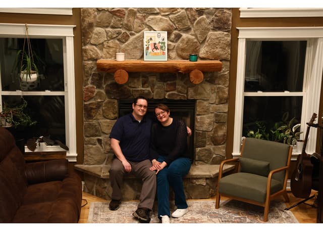 Joshua & Amanda