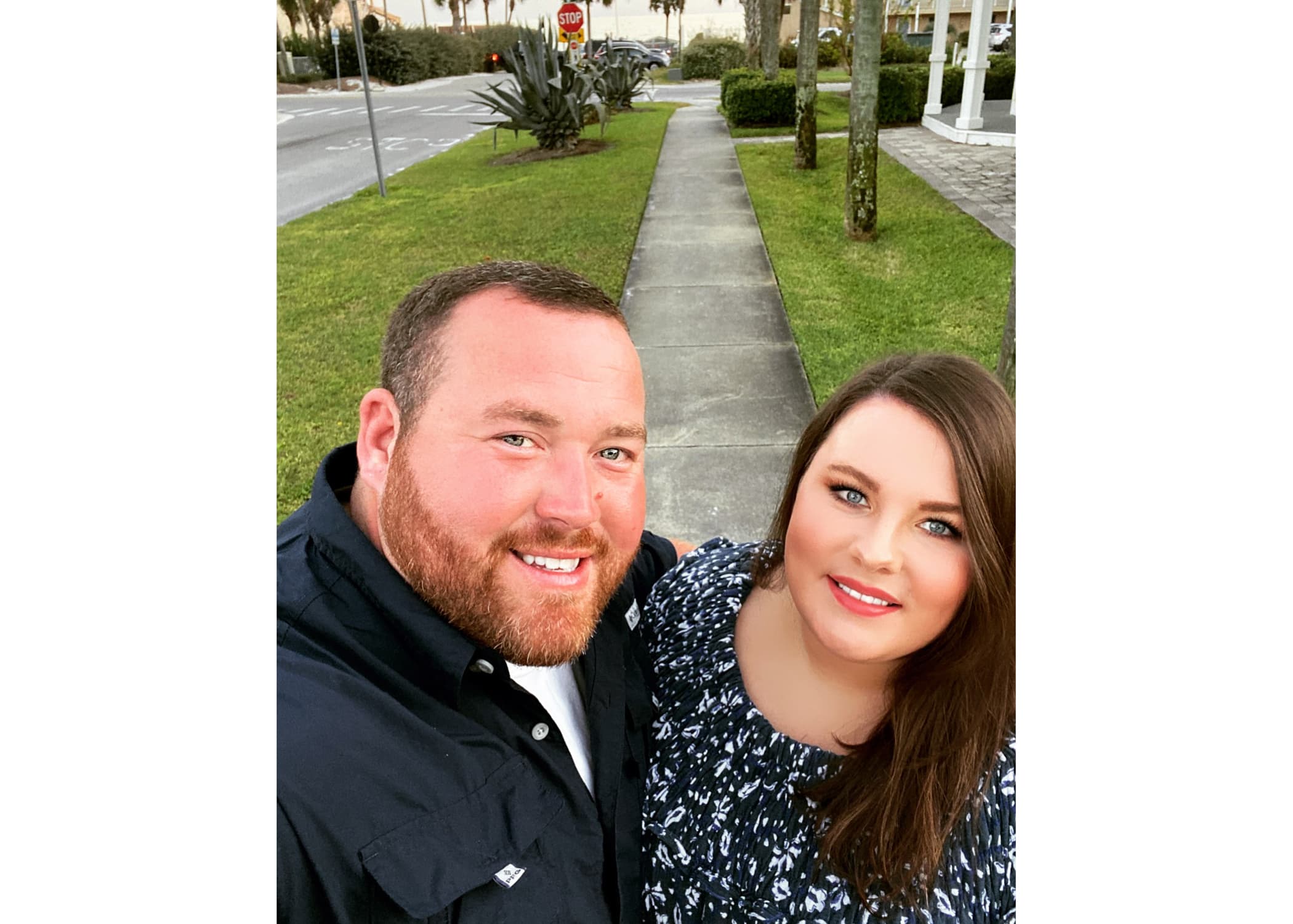 Megan & Nicholas