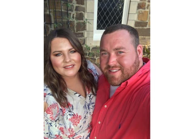 Megan & Nick