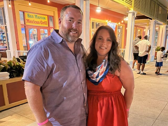 Megan & Nick