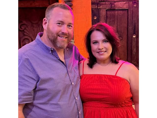 Megan & Nick