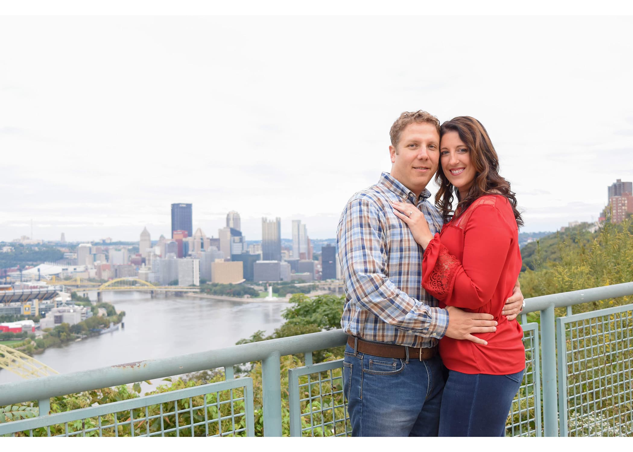 Melissa & Brendan