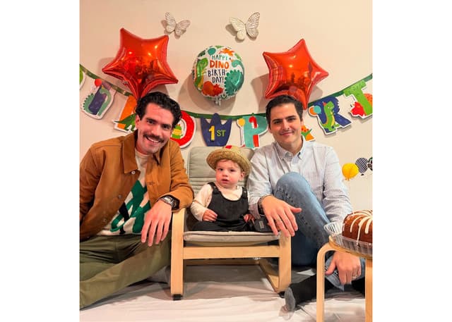 Roberto & Sam
