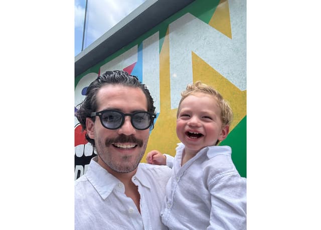 Roberto & Sam