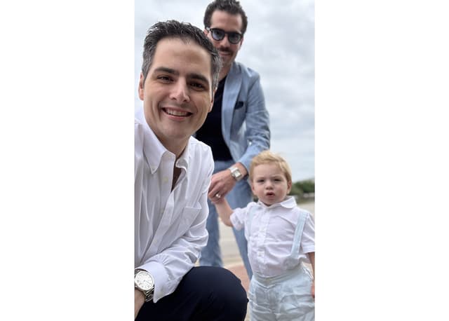 Roberto & Sam