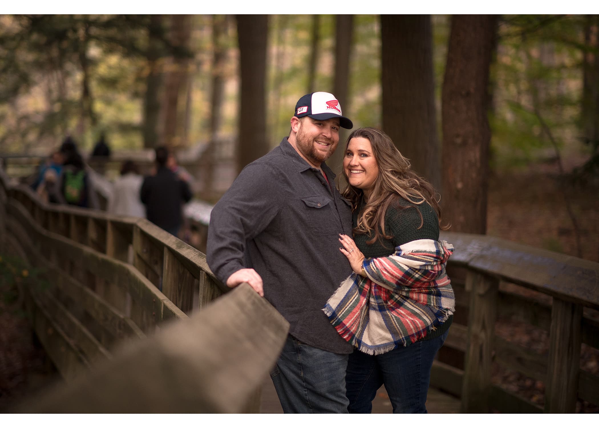 Jessica & Brad