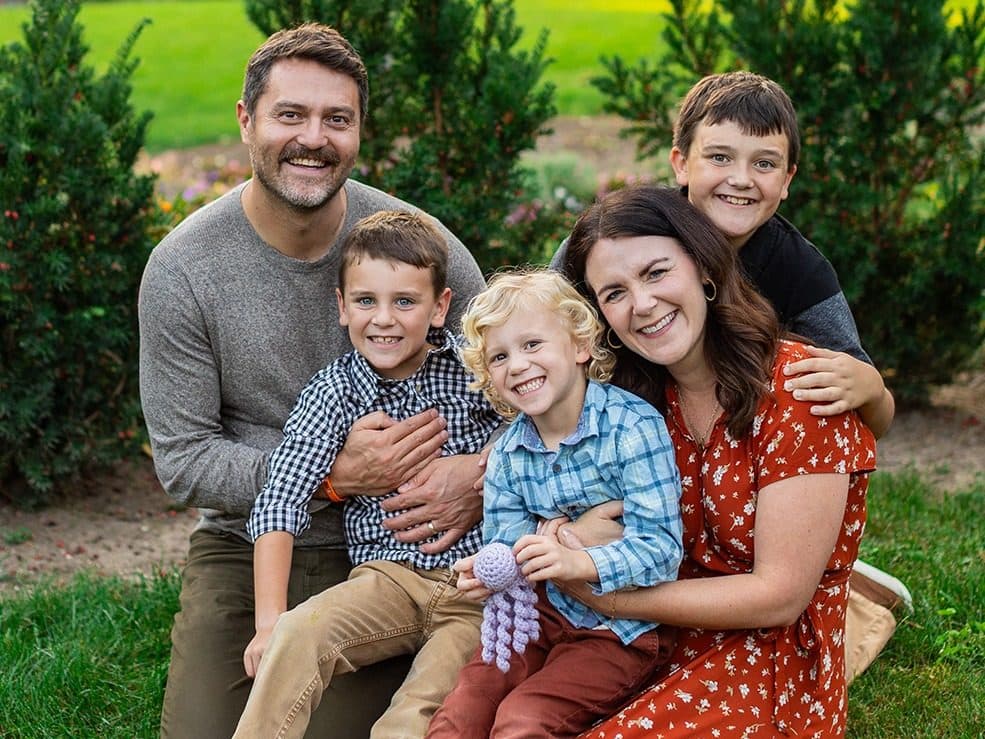 Amanda & Ryan