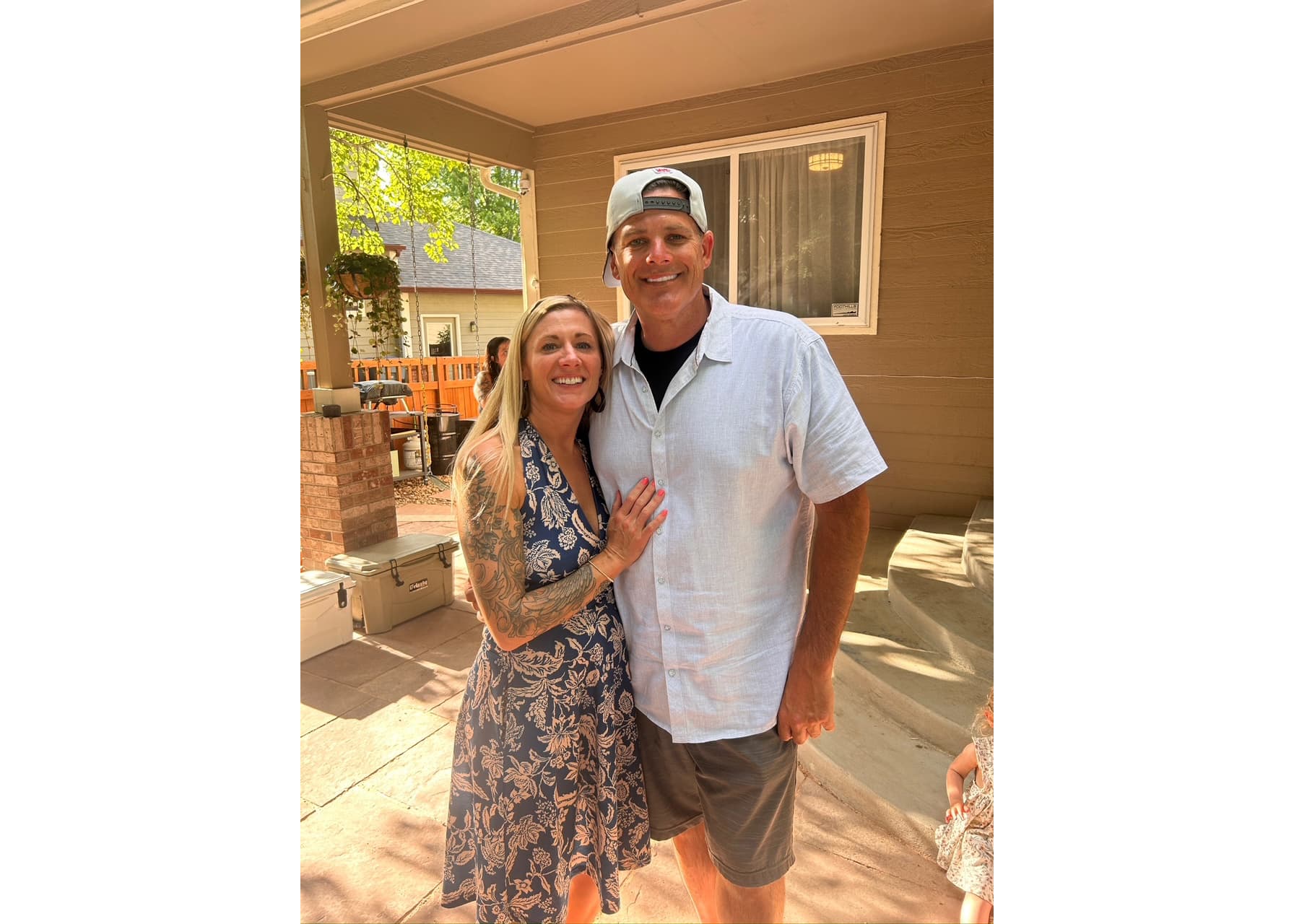 Karis & Daniel