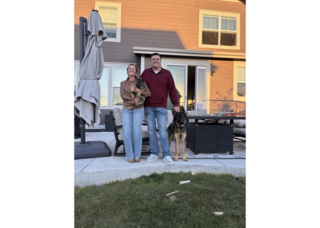 Karis & Daniel