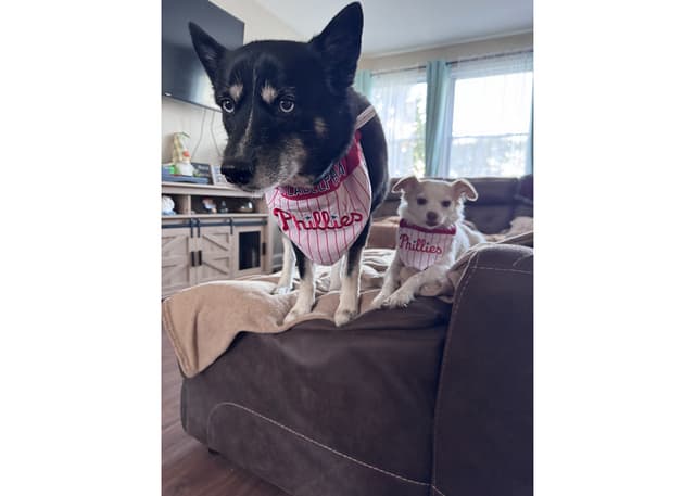 Eli & Billy