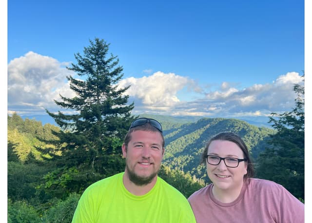Courtney & Casey