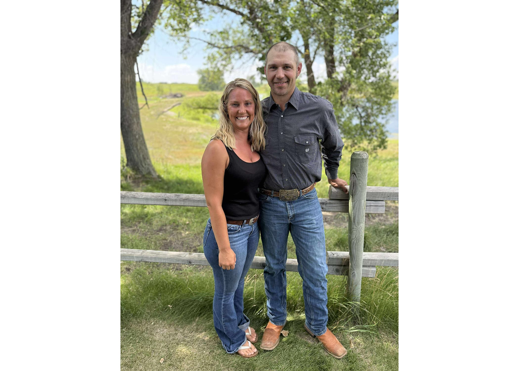 Adrienne & Ethan