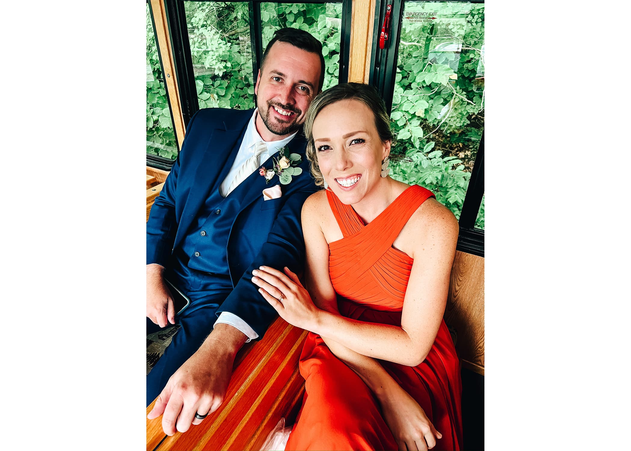 Erica & Devon