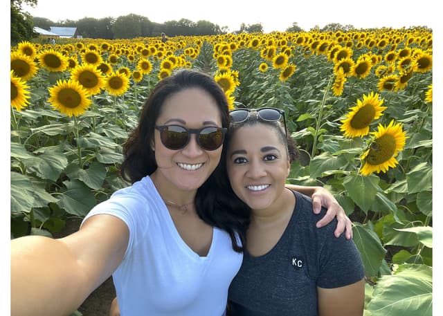 Nicole & Ashley