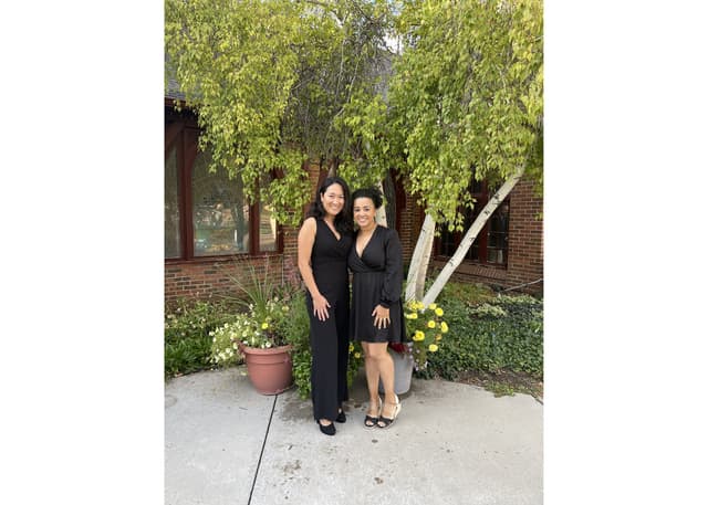 Nicole & Ashley