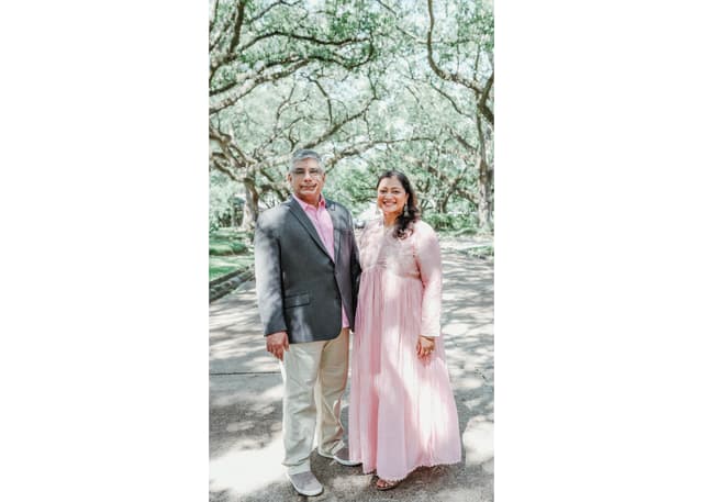 Afshan & Najeeb