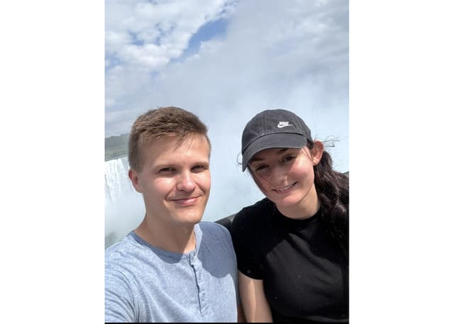 Chloe & Peter
