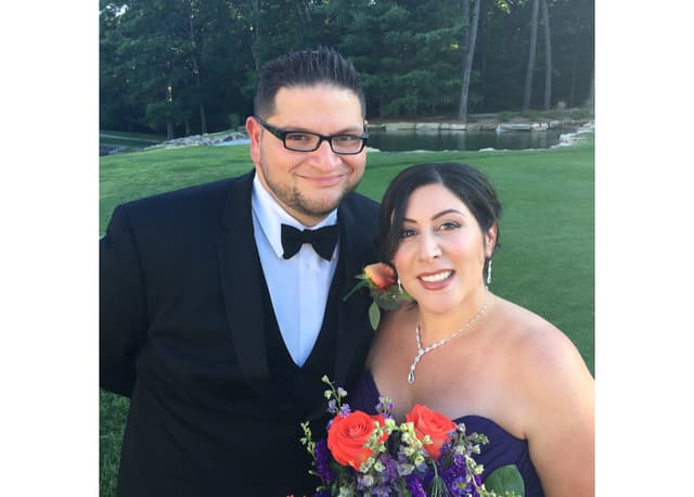 Nicole & Stephen