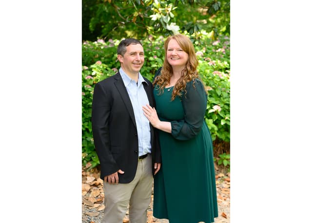 Keenan & Samantha