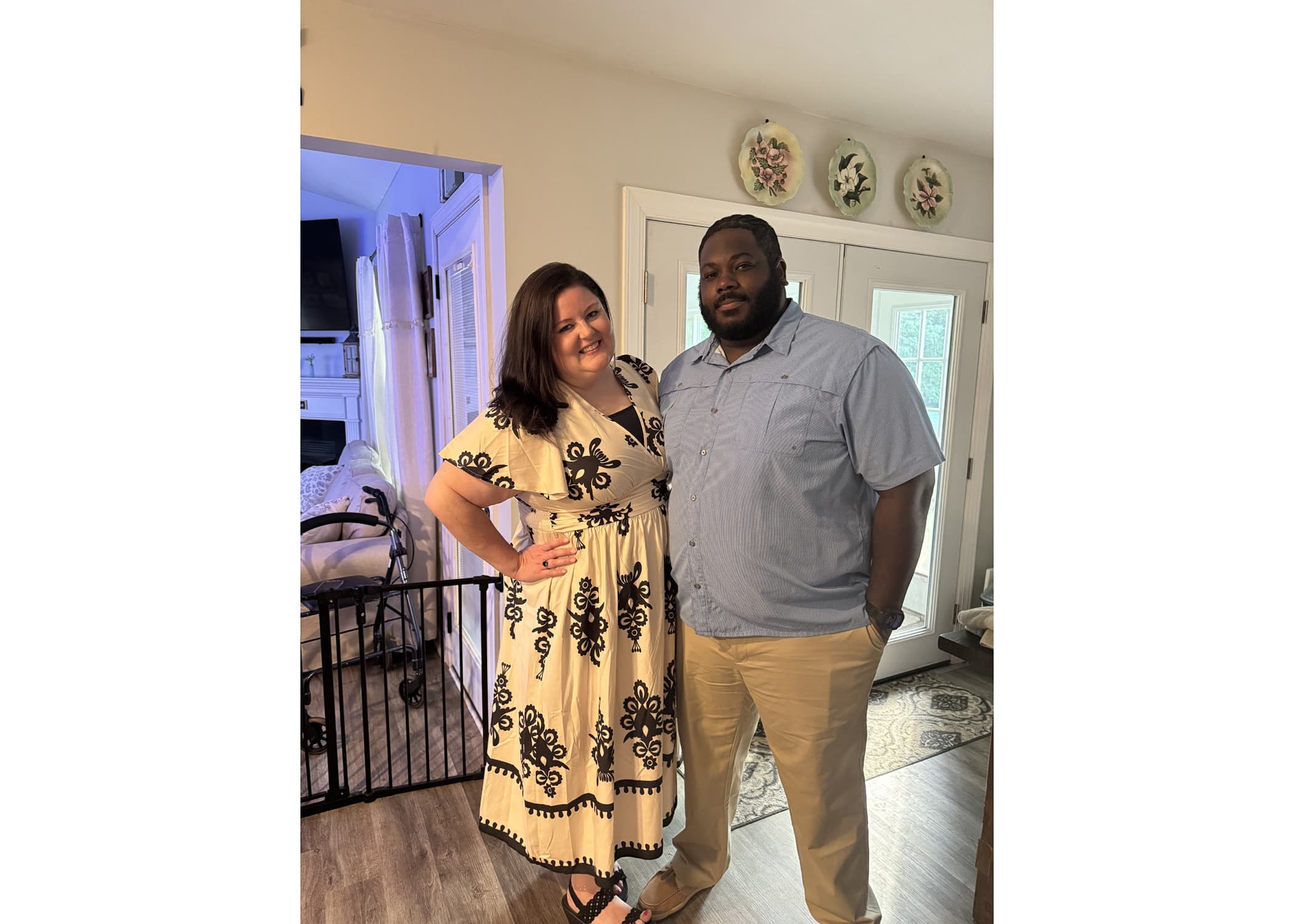 Emily & Kenyata