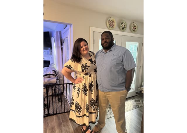 Emily & Kenyata