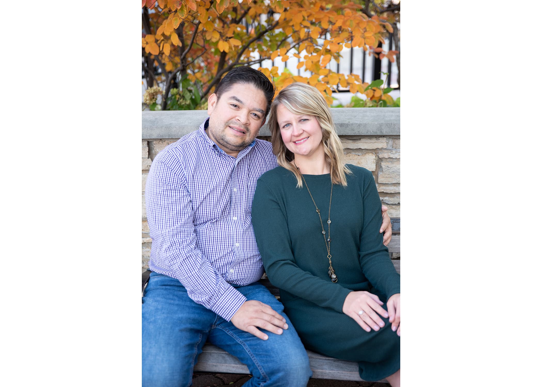 Kari & David