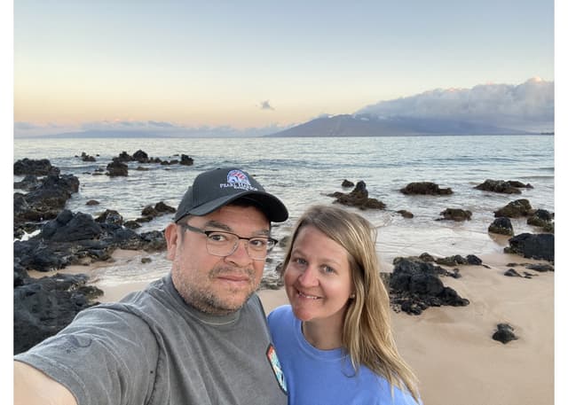 Kari & David