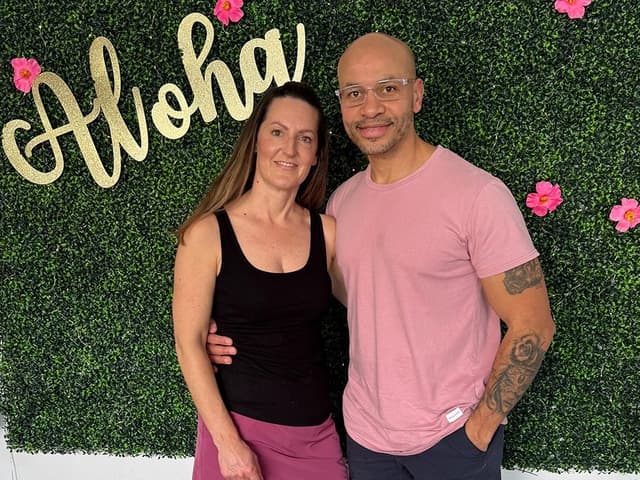 Kristen & Darwin