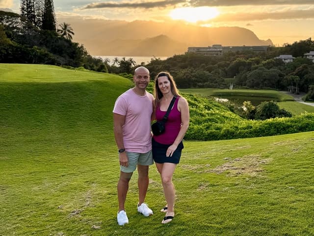 Kristen & Darwin