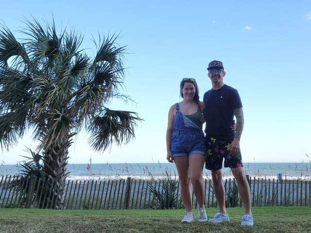 Helen & Ryan