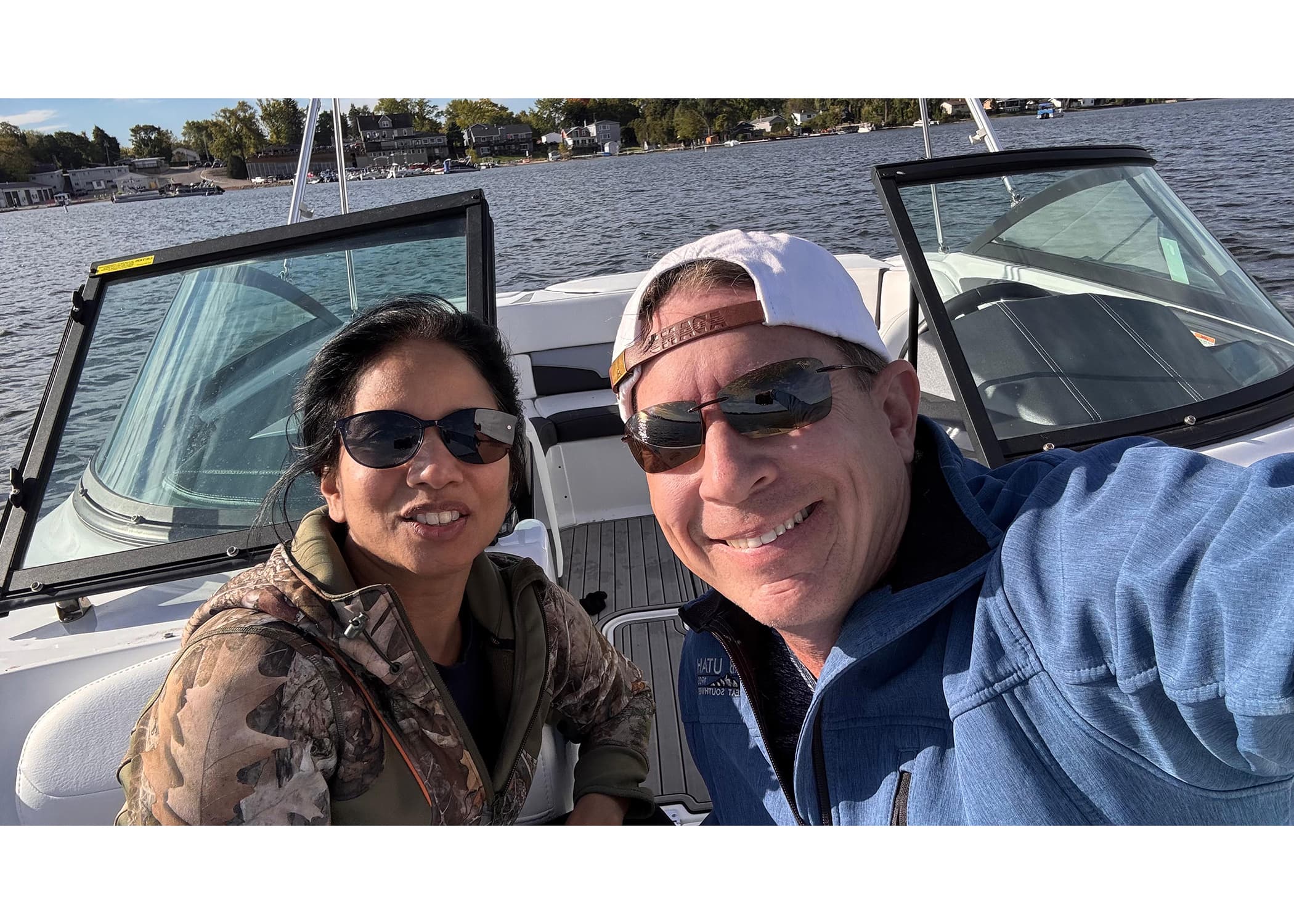 Preethi & Jim