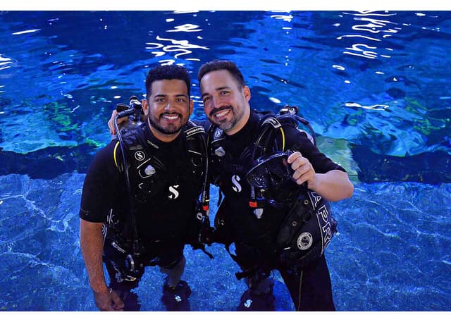 Emmanuel & Alejandro