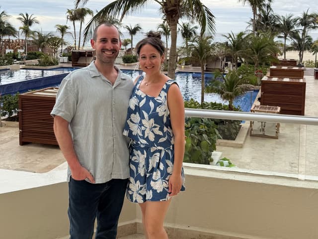 Rachel & Eric