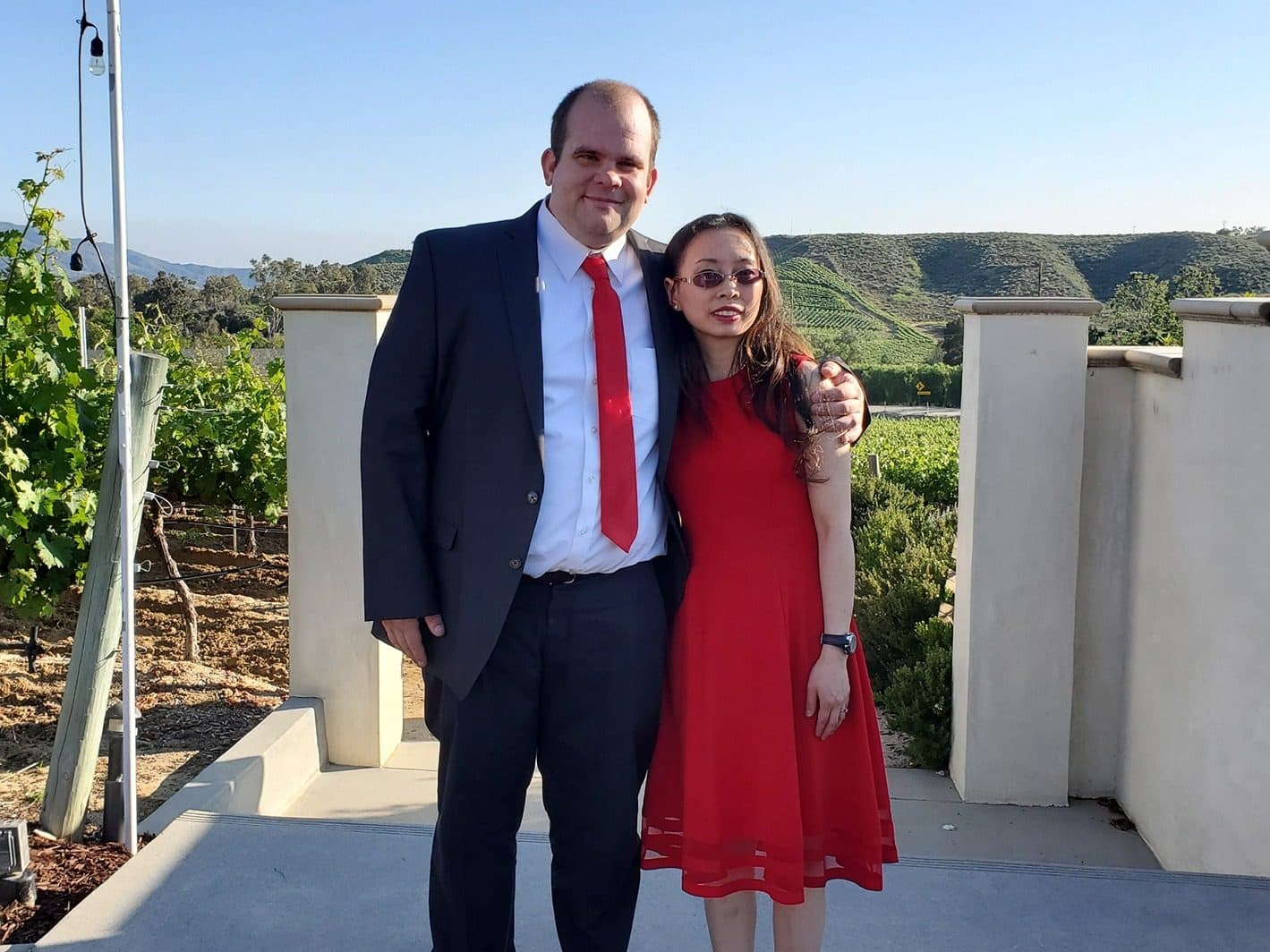 David & Sophie