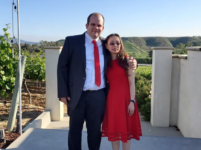 David & Sophie