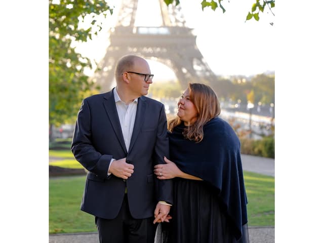 Amanda & Jeremy