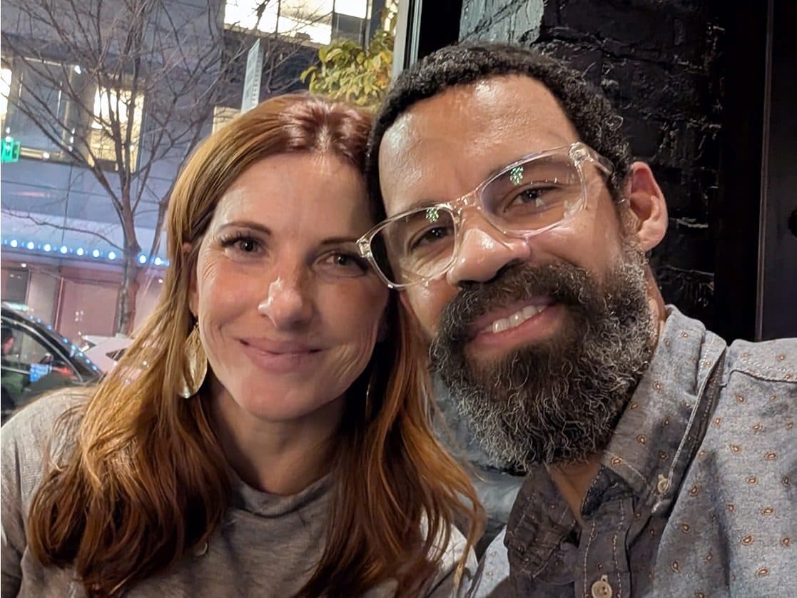 Tammy & Seth