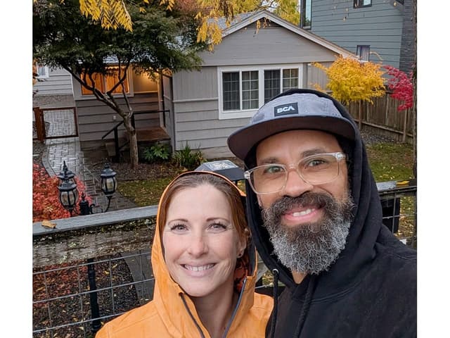 Tammy & Seth